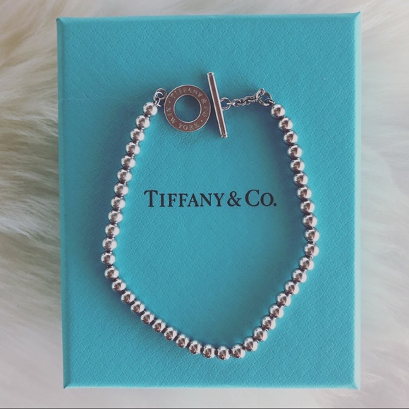 Mini Bead Toggle Bracelet 725 